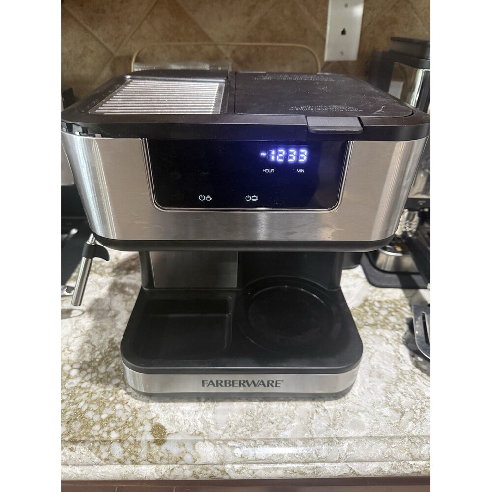 Farberware Dual Brew, 10 Cup Coffee + Espresso Base Unit Replacement Part